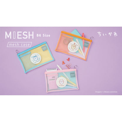 Chiikawa Mesh Case MIESH B6 (Hachiware)
