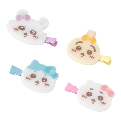 ちいかわ まじかるちいかわ 前髪クリップ（ハチワレ）