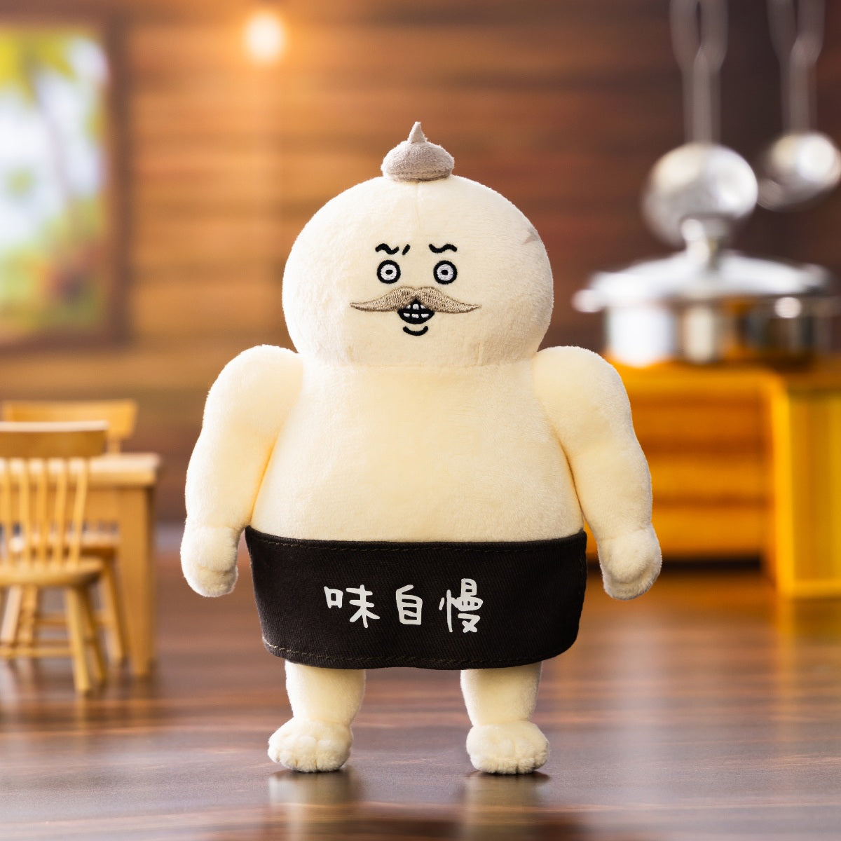 ちいかわ 映画ちいかわ マスコット（島二郎）