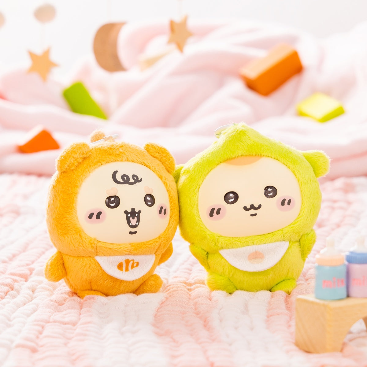 ちいかわ Chiikawa Baby Kiramekko（うさぎ）
