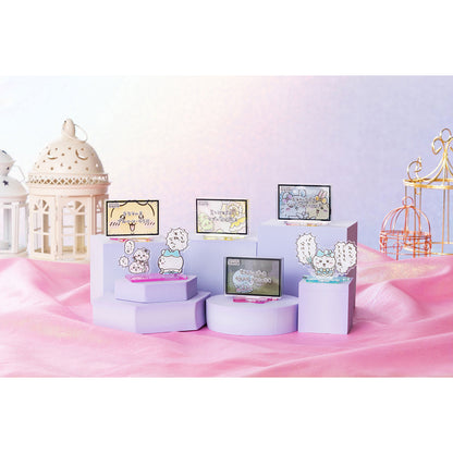 Chiikawa Magical Chiikawa Layer Acrylic Stand (Next Episode Super Happy!!)