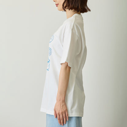 ちいかわ Tシャツ 5級です ホワイト