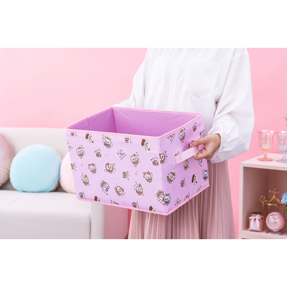 ちいかわ 超まじかるちいかわ 収納ケース