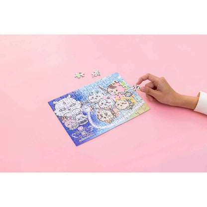 Chiikawa Super Magical Chiikawa Jigsaw Puzzle (B5 Size 108 Pieces)
