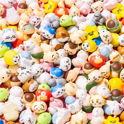 ちいかわ ちいかわパーク まめまめフィギュア