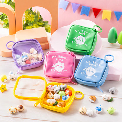 ちいかわ ちいかわパーク まめまめフィギュア