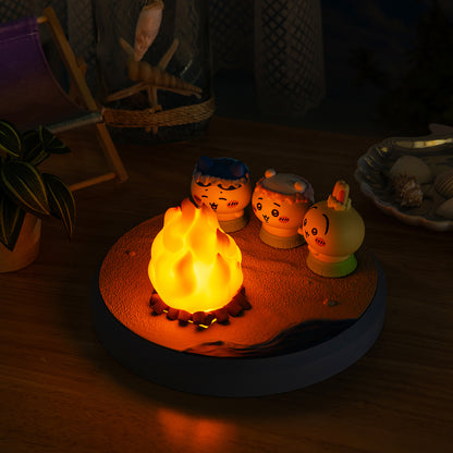 ちいかわ 映画ちいかわ LEDルームライト