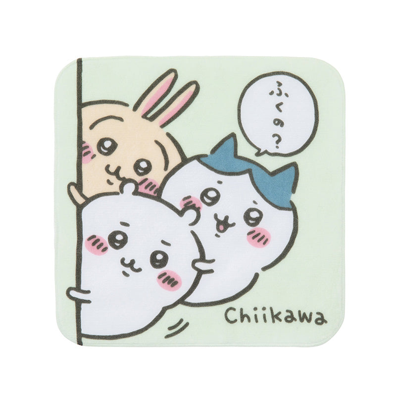 ちいかわ ハンドタオル（ふくの?）