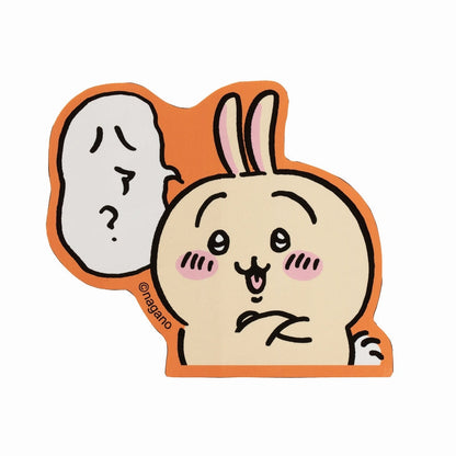 치이카와 스티커 (우사기 "하?")