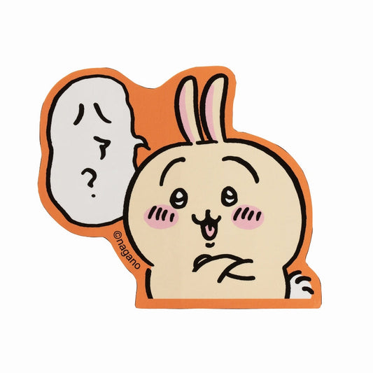 치이카와 스티커 (우사기 "하?")
