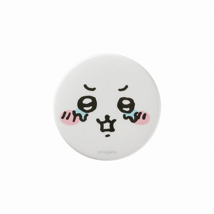 ちいかわ 缶バッジ（ちいかわの泣き顔）