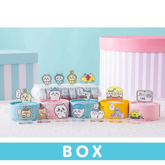 吉伊卡哇 交易型壓亞克力立牌（更親密篇）（全16款）【BOX】