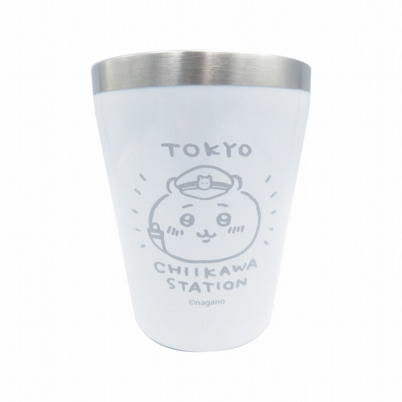 Chiikawa Stainless Steel Tumbler Emblem Chiikawa