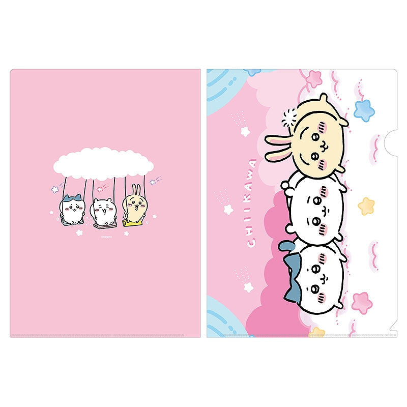 치이카와 친구들과 나들이 클리어 파일