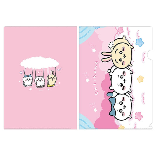 치이카와 친구들과 나들이 클리어 파일