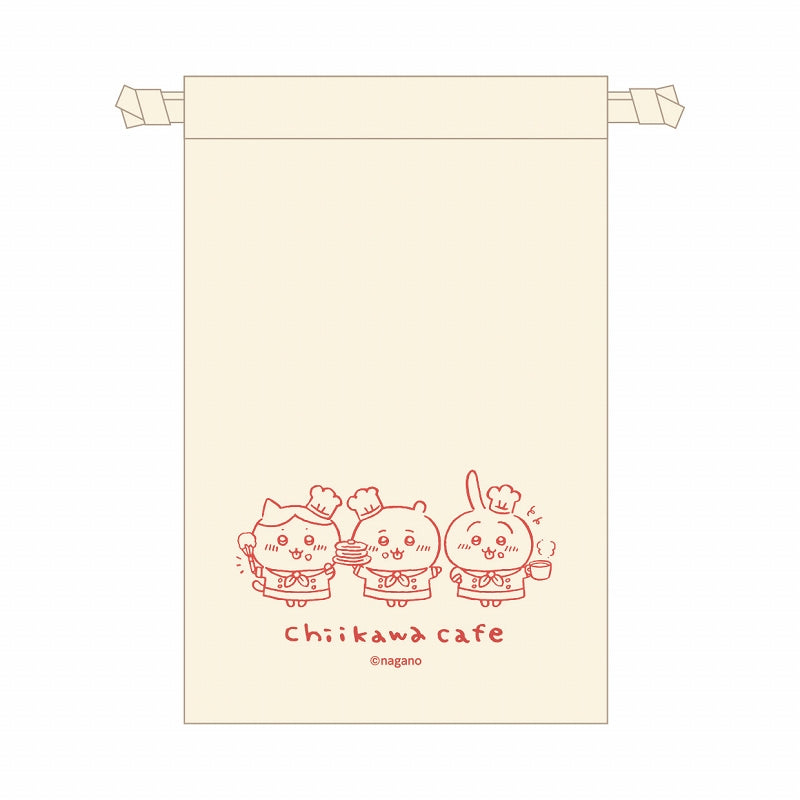 ちいかわカフェ 巾着