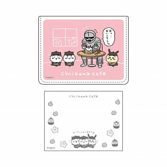 치이카와 카페 메모 박스