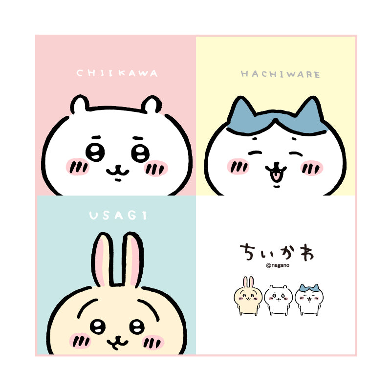 치이카와 냅킨