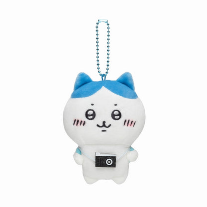 ちいかわ おでかけ楽しみ！なぷちミニマスコット（ハチワレ）