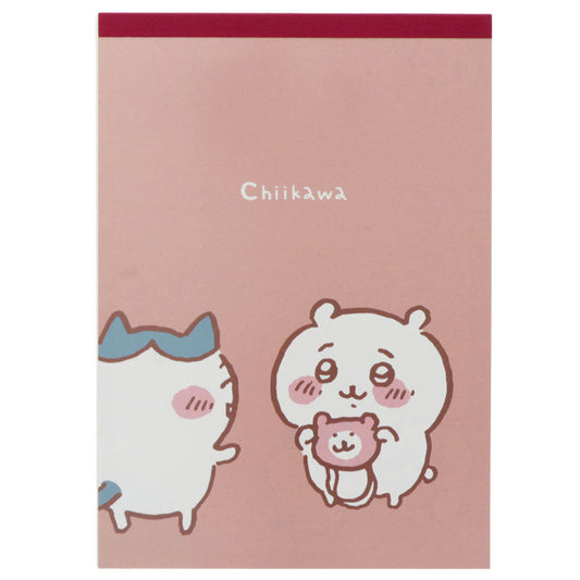 치이카와 메모 A6 소중한 것