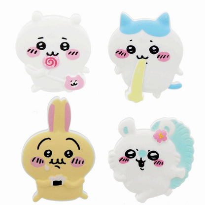 ちいかわ ダイカットクリップ（4個セット）