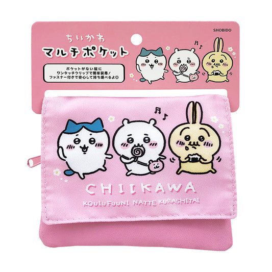 Chiikawa Multi Pocket