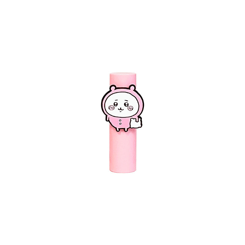 ちいかわ ラバーマスコット付リップクリーム（ちいかわ）