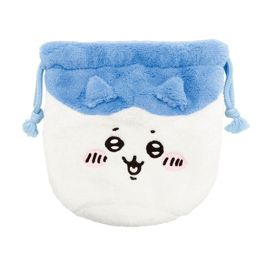 치이카와 페이스 주머니 (하치와레)