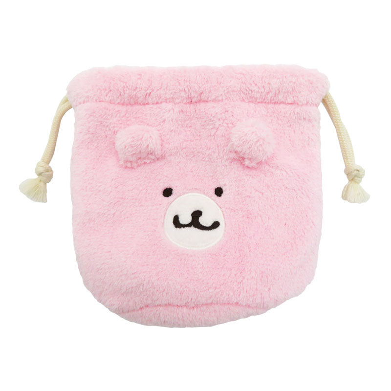 치이카와 페이스 주머니 (곰돌이 포셰트)