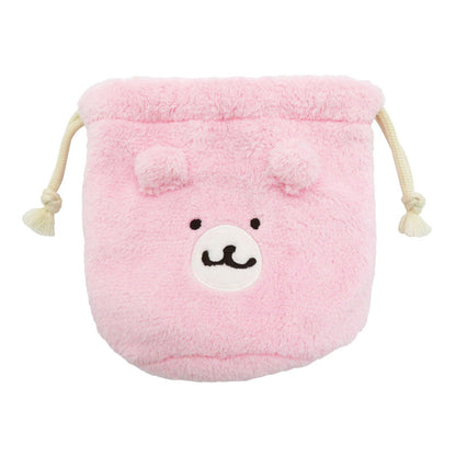 치이카와 페이스 주머니 (곰돌이 포셰트)
