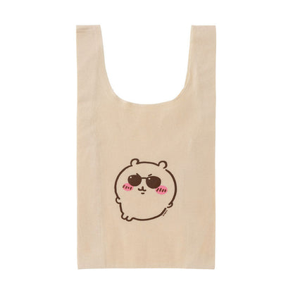 ちいかわ観光 マルシェバッグ（サングラスちいかわ）