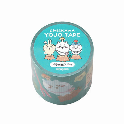 ちいかわ 養生テープ（ちいかわの森）