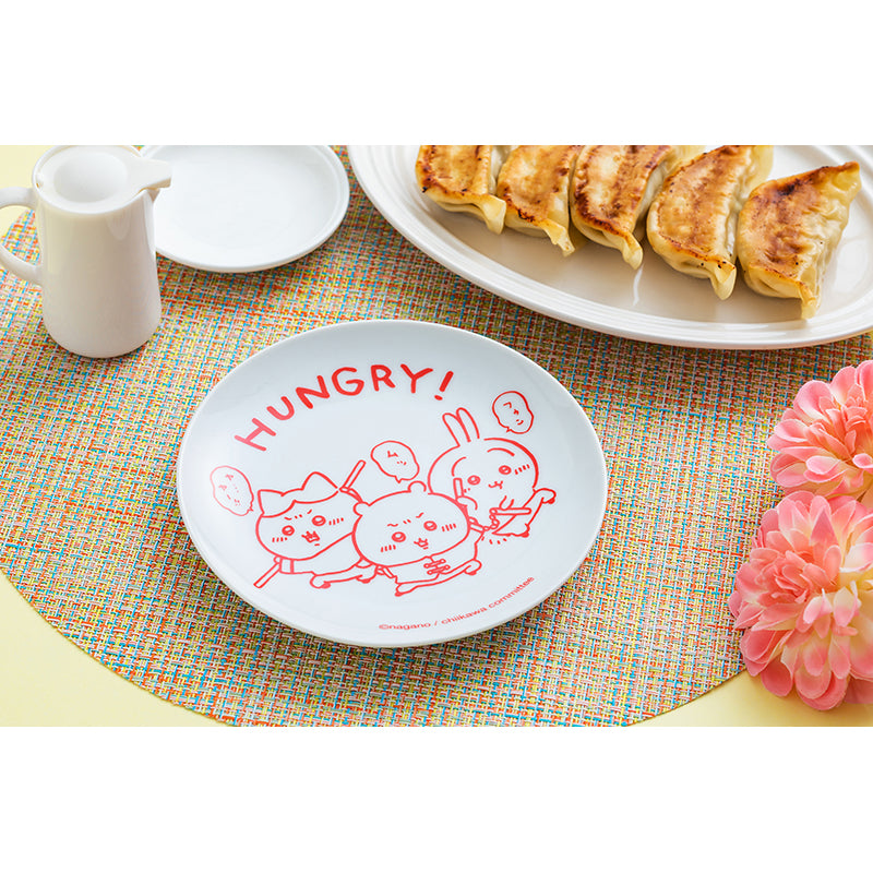 Chiikawa Chinese Diner Medium Plate