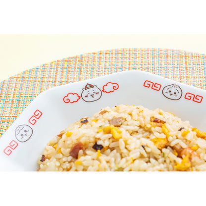 ちいかわ飯店 チャーハン皿＆レンゲセット