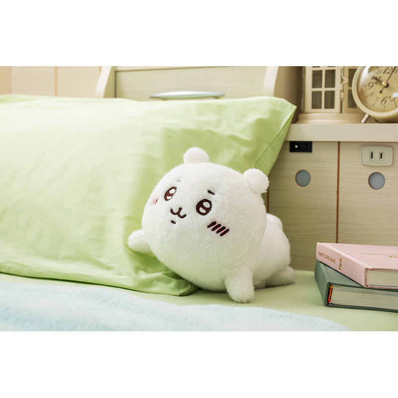 ちいかわ ほわほわぬいぐるみ（ちいかわ）