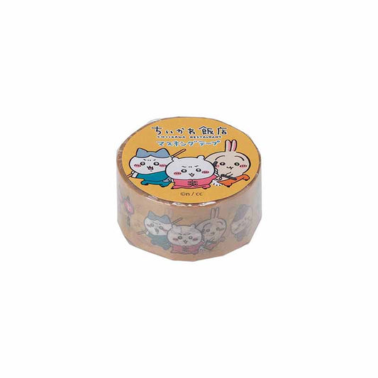 치이카와 반점 마스킹 테이프 (모두)