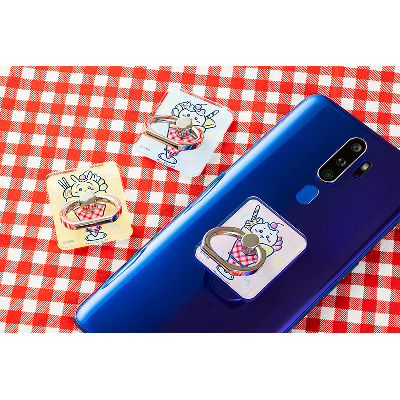 ちいかわクレープ スマホリング（ちいかわ）
