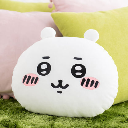 Chiikawa Face Cushion (Chiikawa)