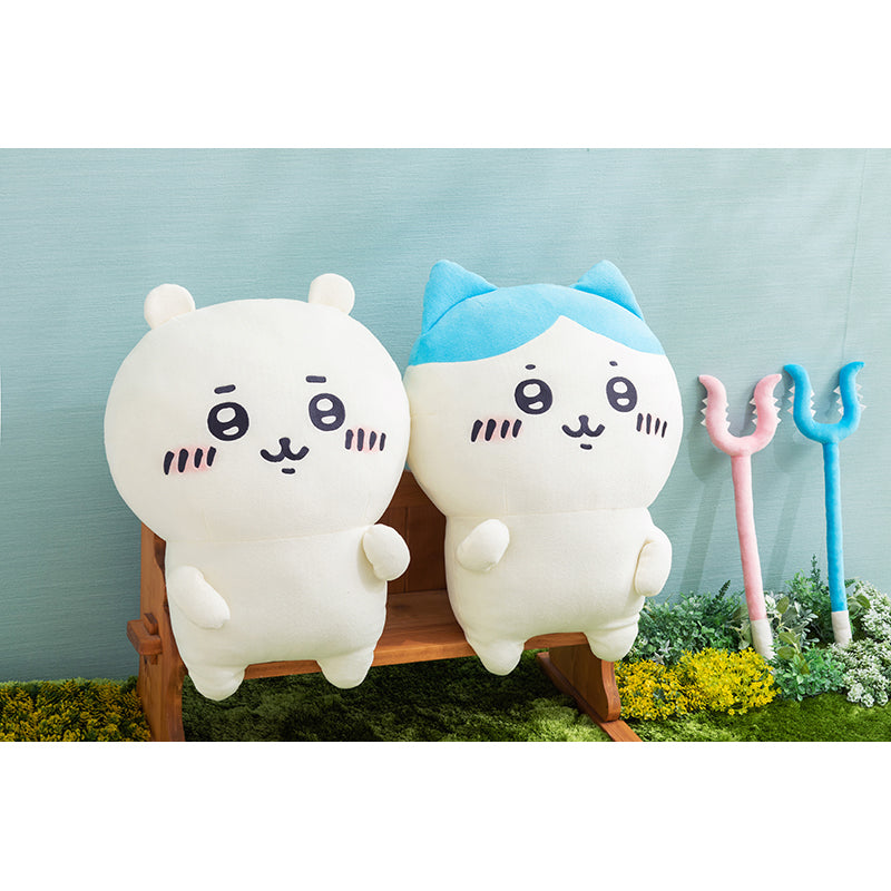 【동봉 불가】치이카와 토벌창을 든 특대 인형 (치이카와)【단품 구매만 가능】【신용카드 결제만 가능】