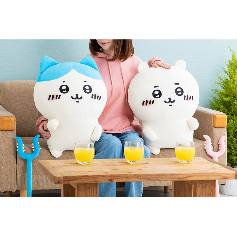 【동봉 불가】치이카와 토벌창을 든 특대 인형 (치이카와)【단품 구매만 가능】【신용카드 결제만 가능】