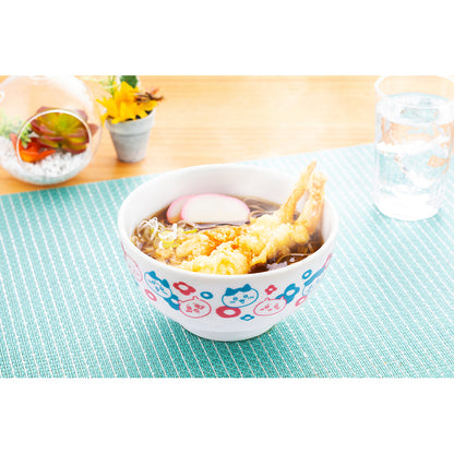 Chiikawa Flower Noodle Bowl (Chiikawa, Hachiware)