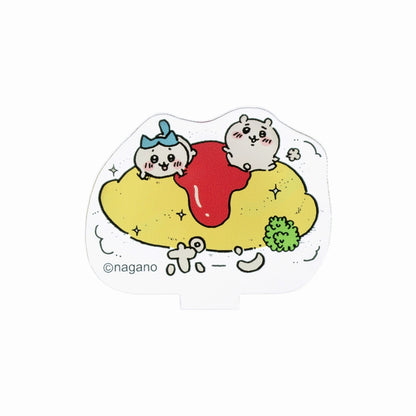 吉伊卡哇 交易型壓亞克力立牌（更親密篇）（全16款）【單品】