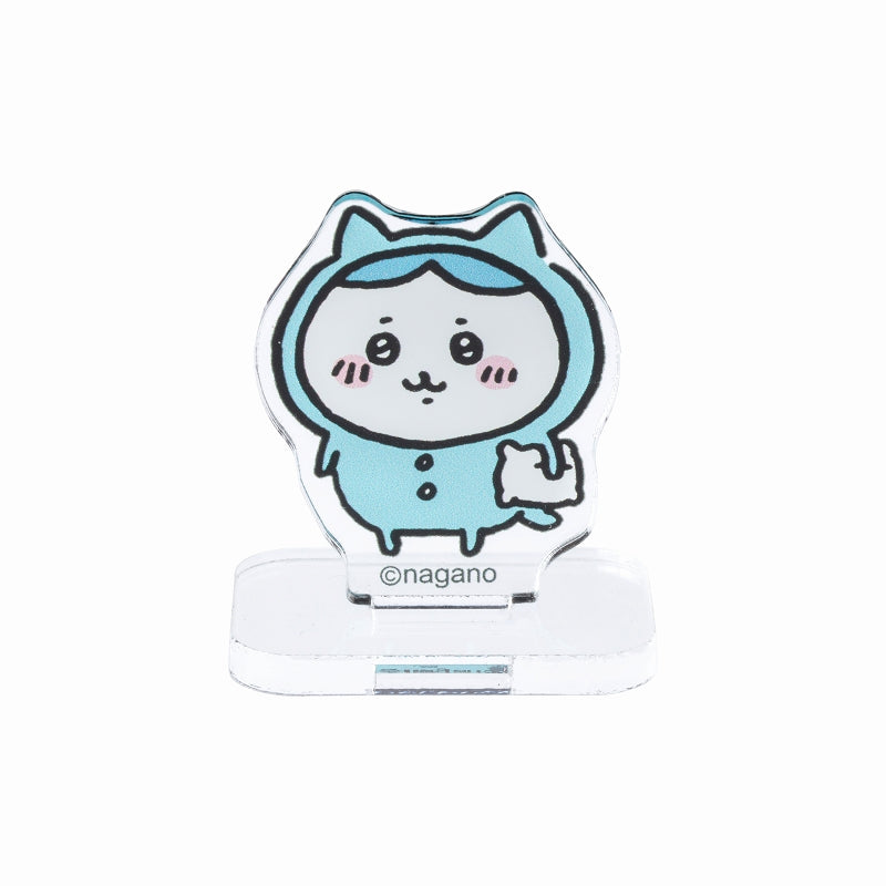 吉伊卡哇 交易型壓亞克力立牌（更親密篇）（全16款）【單品】