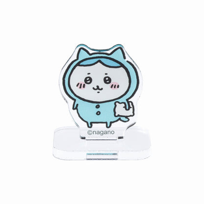 吉伊卡哇 交易型壓亞克力立牌（更親密篇）（全16款）【BOX】