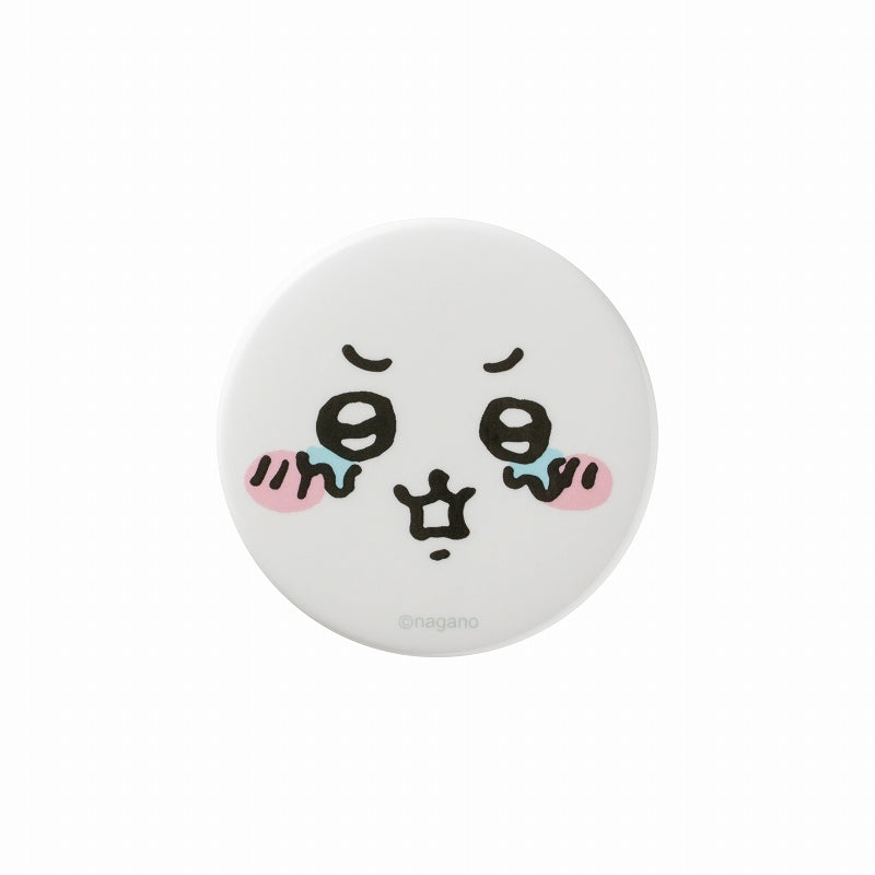 ちいかわ 缶バッジ（ちいかわの泣き顔）