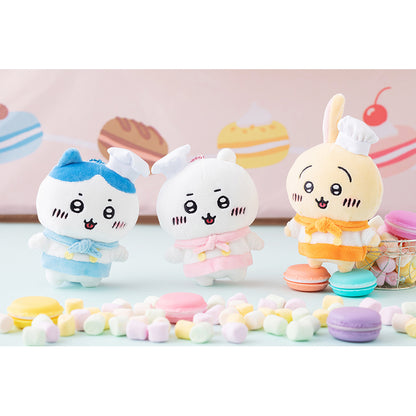치이카와 카페의 요리사 마스코트 (우사기)