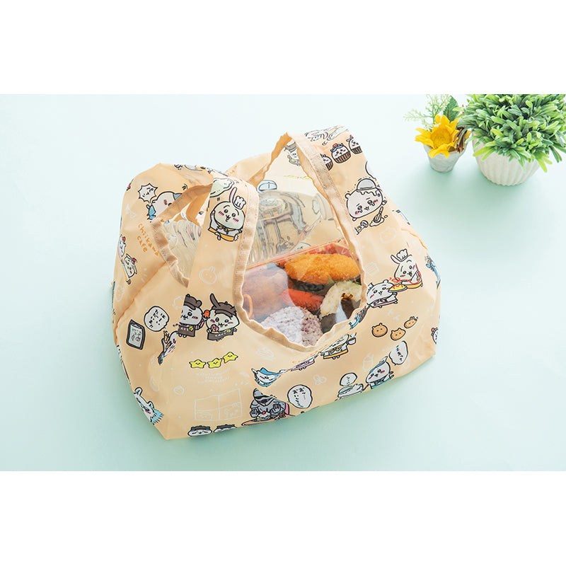 Chiikawa Cafe Convenience Store Size Eco Tote