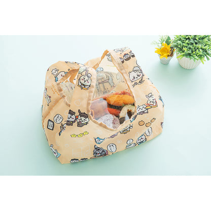 Chiikawa Cafe Convenience Store Size Eco Tote