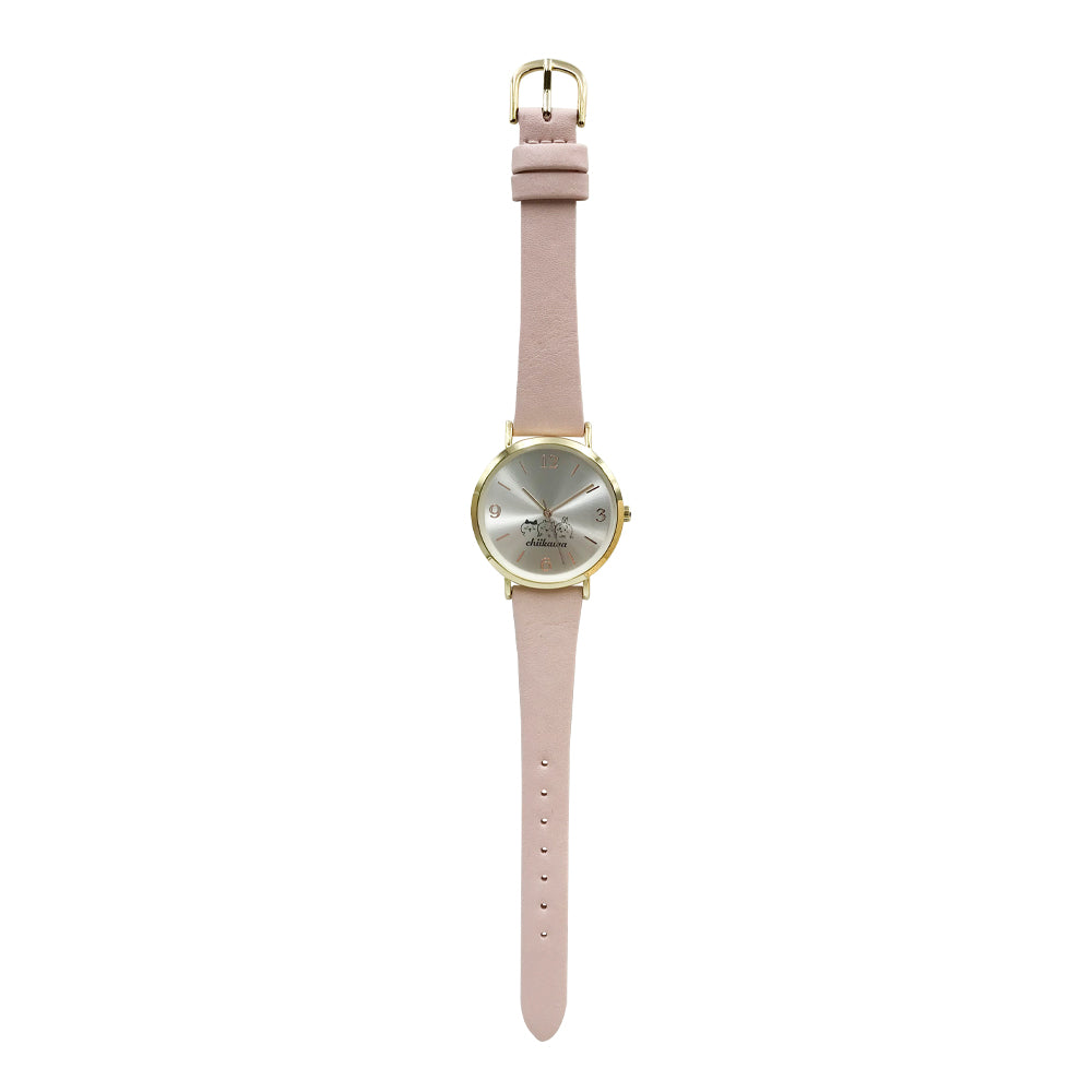 [Pre-order Closed] Chiikawa Design Wristwatch PK (Scheduled for sequential shipping from mid-September)