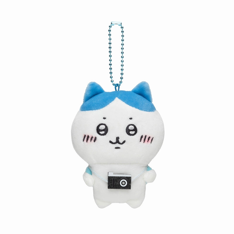 ちいかわ おでかけ楽しみ！なぷちミニマスコット（ハチワレ）